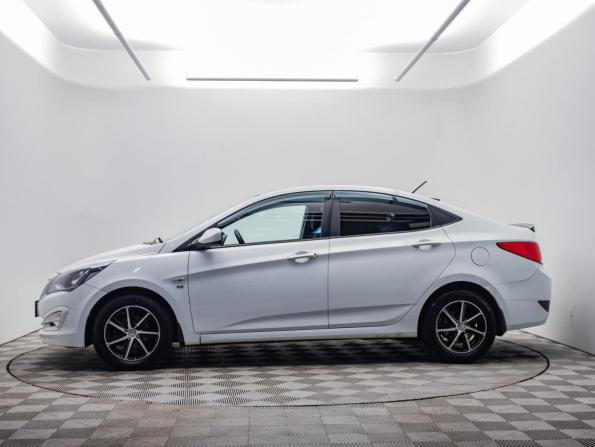 Hyundai Solaris I Рестайлинг с пробегом 2016 года, цена 830 000 рублей, 206072 км, седан, Автокод Объявления