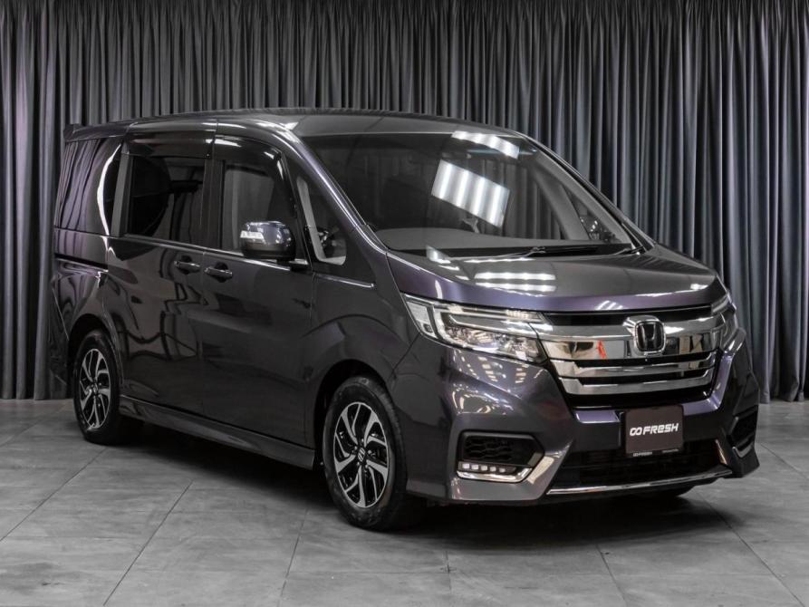 Honda Stepwgn V Рестайлинг Тюмень  - изображение 1
