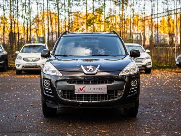 Peugeot 4007 с пробегом 2008 года, цена 560 000 рублей, 233804 км, внедорожник, Автокод Объявления