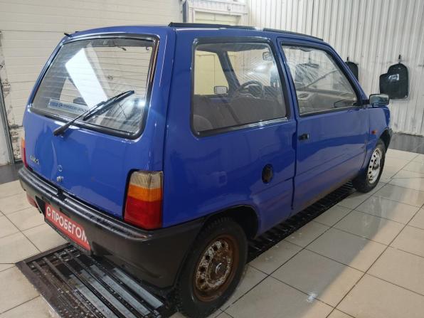 Lada (ВАЗ) 1111 Ока с пробегом 2003 года, цена 99 000 рублей, 58099 км, хэтчбек, Автокод Объявления