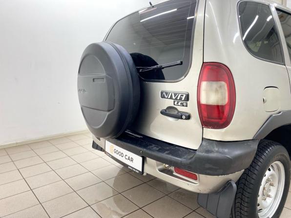 Chevrolet Niva I с пробегом 2008 года, цена 250 000 рублей, 223390 км, внедорожник, Автокод Объявления
