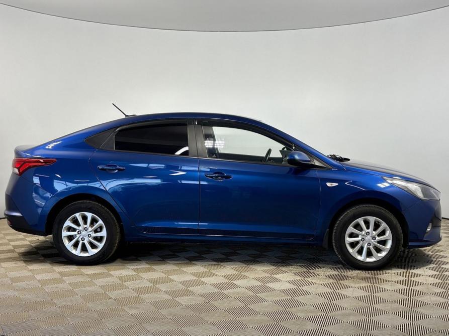 Hyundai Solaris II Рестайлинг Борисоглебск  - изображение 7