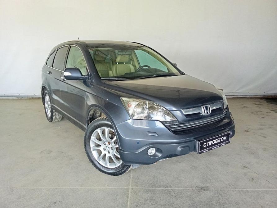 Honda CR-V III Москва  - изображение 3