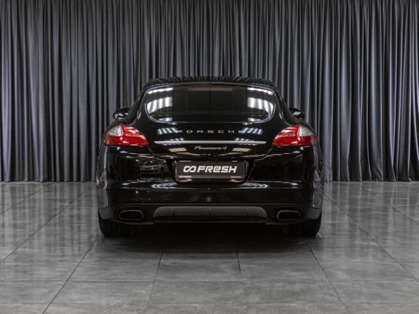 Porsche Panamera I Рестайлинг с пробегом 2013 года, цена 3 519 000 рублей, 134378 км, лифтбек, Автокод Объявления