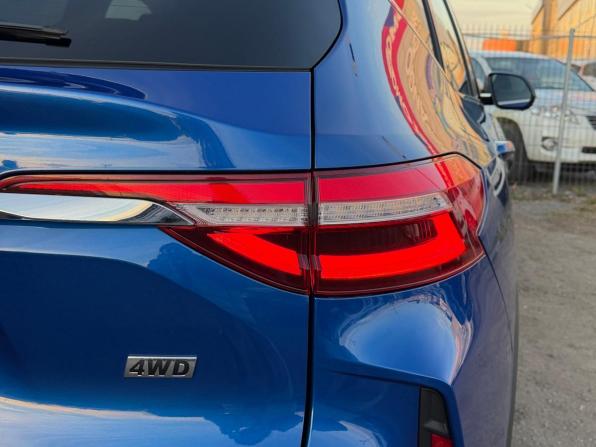 Haval F7 I Рестайлинг с пробегом 2023 года, цена 2 350 000 рублей, 63000 км, внедорожник, Автокод Объявления