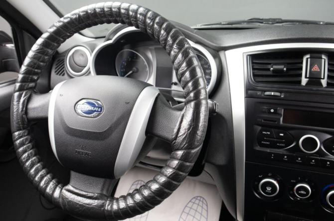 Datsun on-DO I с пробегом 2018 года, цена 619 000 рублей, 84000 км, седан, Автокод Объявления