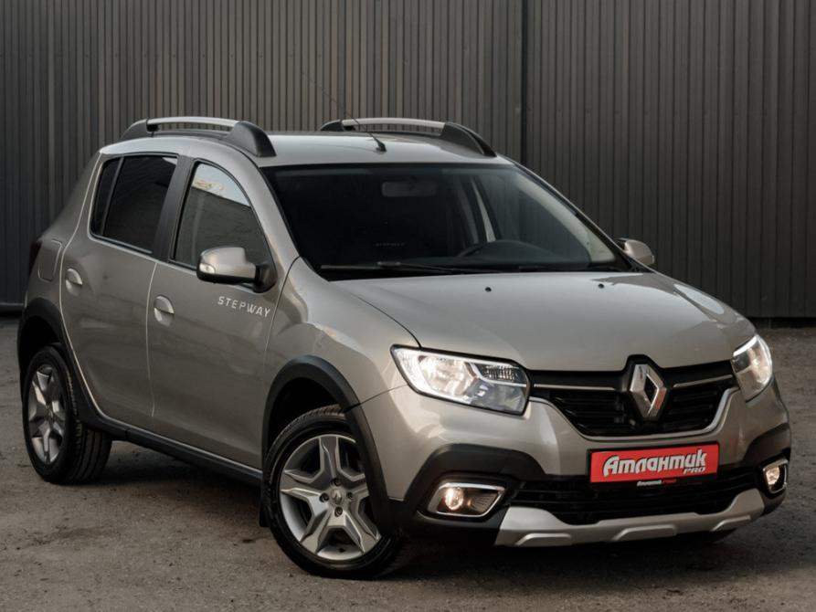 Renault Sandero II Рестайлинг Екатеринбург  - изображение 3