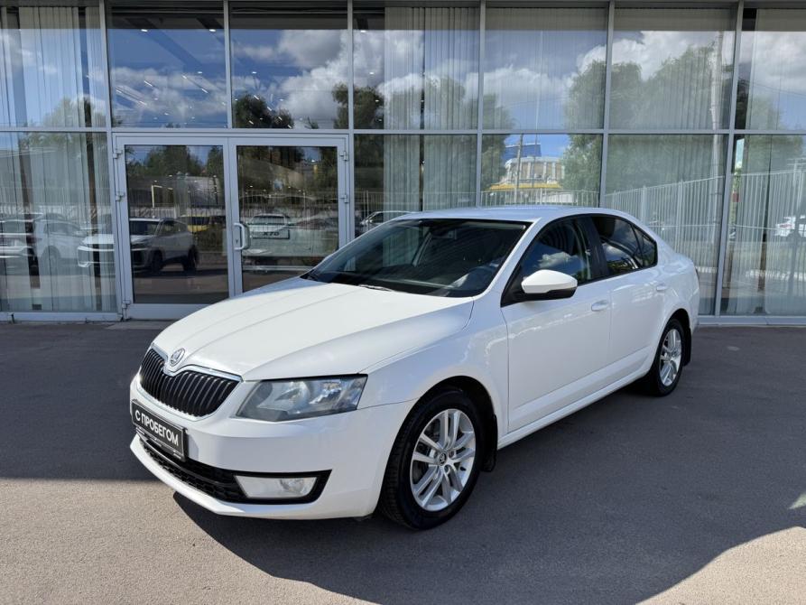 Skoda Octavia II (A5) Рестайлинг Воронеж  - изображение 1