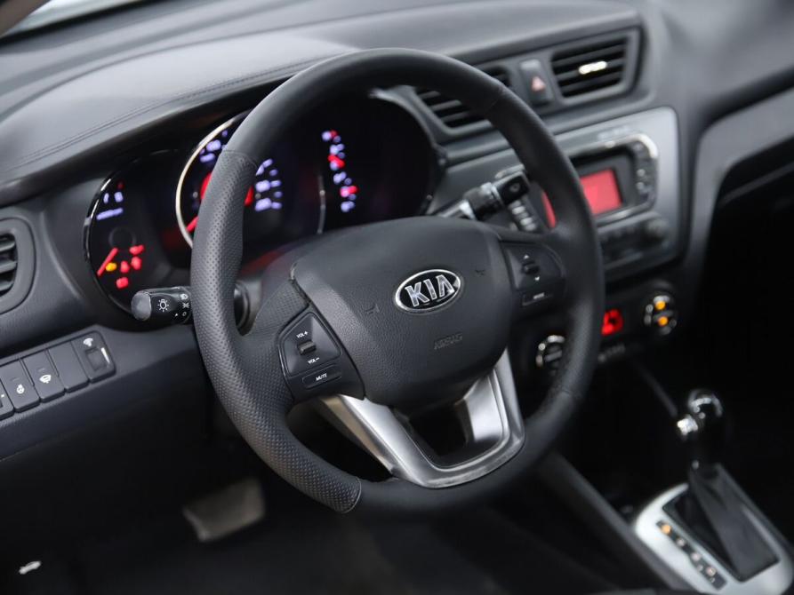 Kia Rio III Уфа  - изображение 13