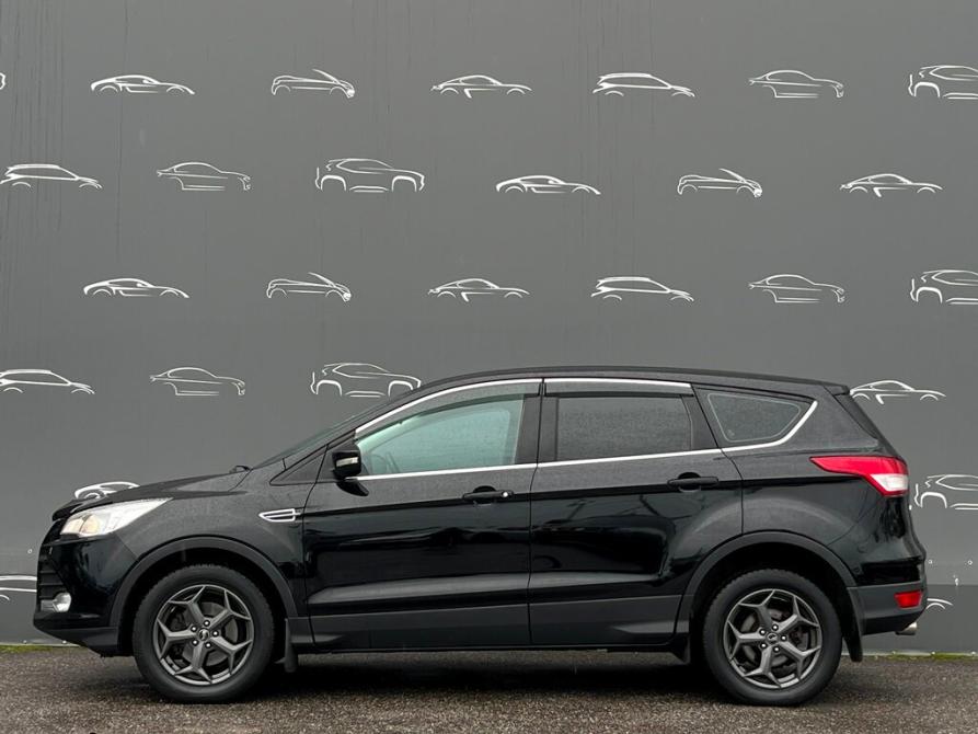 Ford Kuga II Санкт-Петербург  - изображение 11