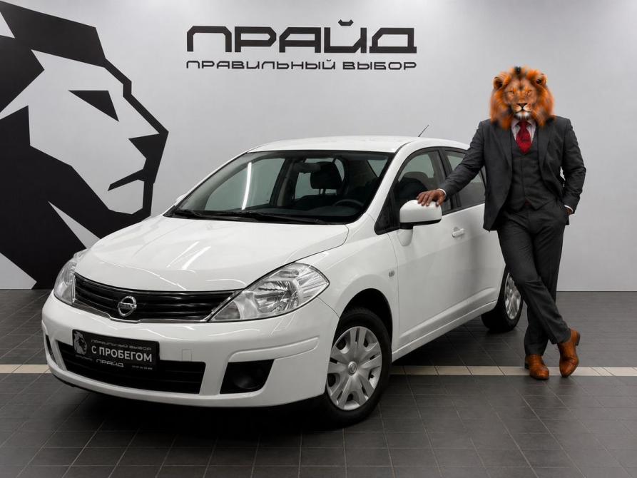 Nissan Tiida I Рестайлинг Ростов-на-Дону  - изображение 1