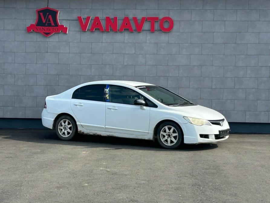 Honda Civic VIII Альметьевск  - изображение 3