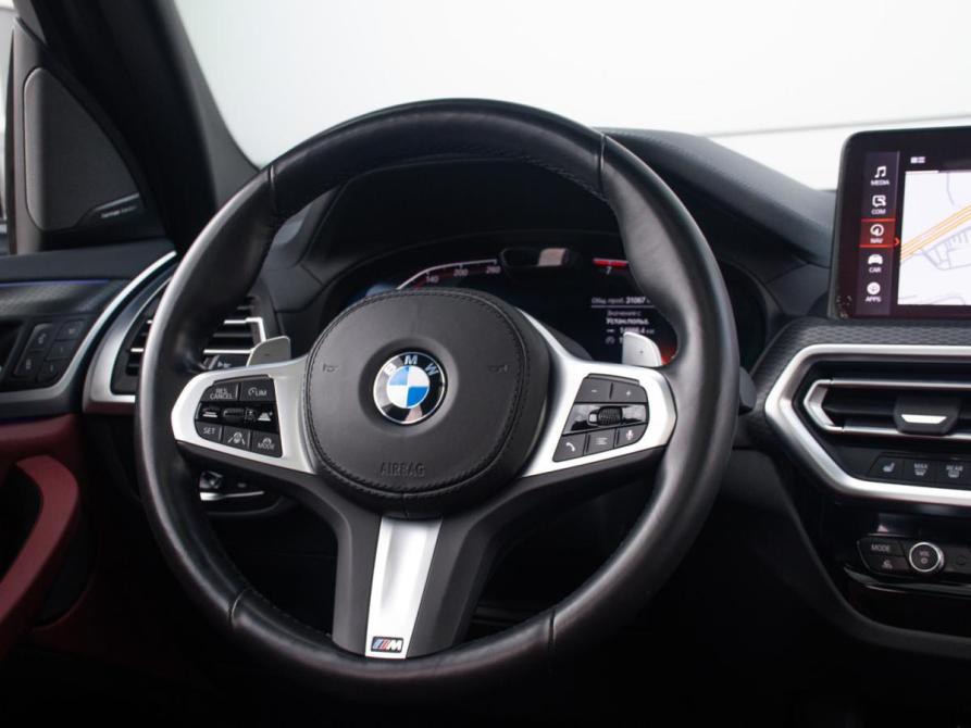 BMW X3 III (G01) Рестайлинг Москва  - изображение 12