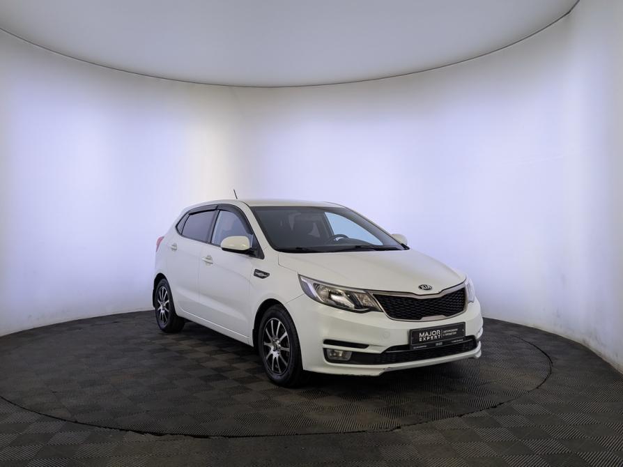 Kia Rio III Рестайлинг Москва  - изображение 3