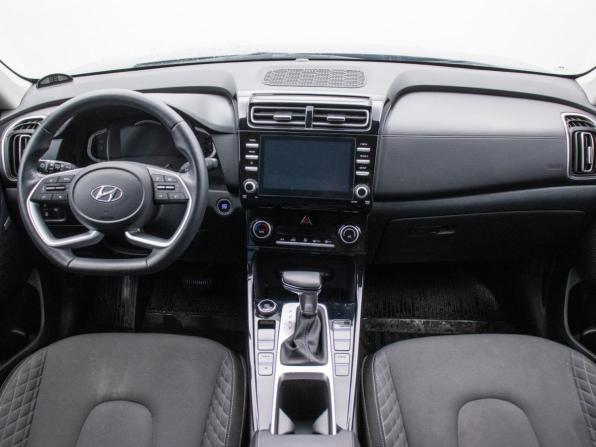 Hyundai Creta II с пробегом 2021 года, цена 2 220 000 рублей, 52481 км, внедорожник, Автокод Объявления