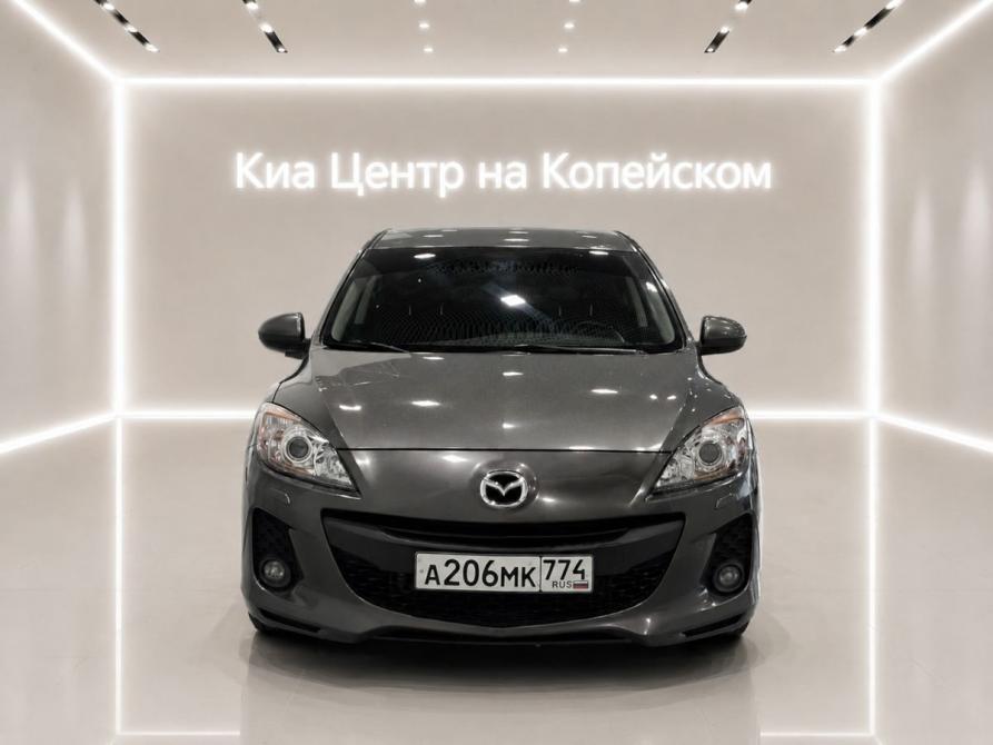 Mazda 3 II (BL) Рестайлинг Челябинск  - изображение 2