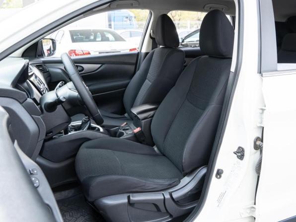 Nissan Qashqai II с пробегом 2019 года, цена 1 280 000 рублей, 133885 км, внедорожник, Автокод Объявления