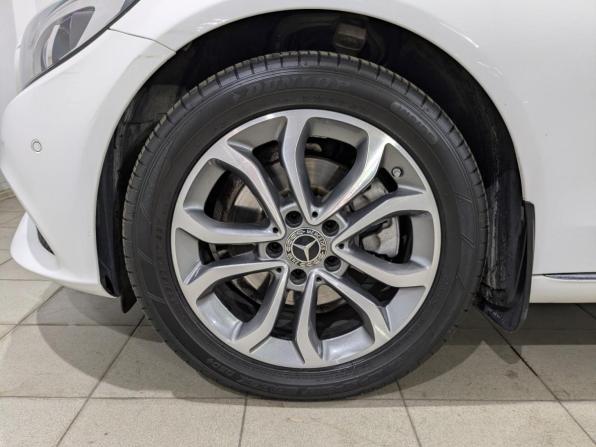 Mercedes-Benz C-Класс IV (W205) с пробегом 2017 года, цена 2 700 000 рублей, 93015 км, седан, Автокод Объявления