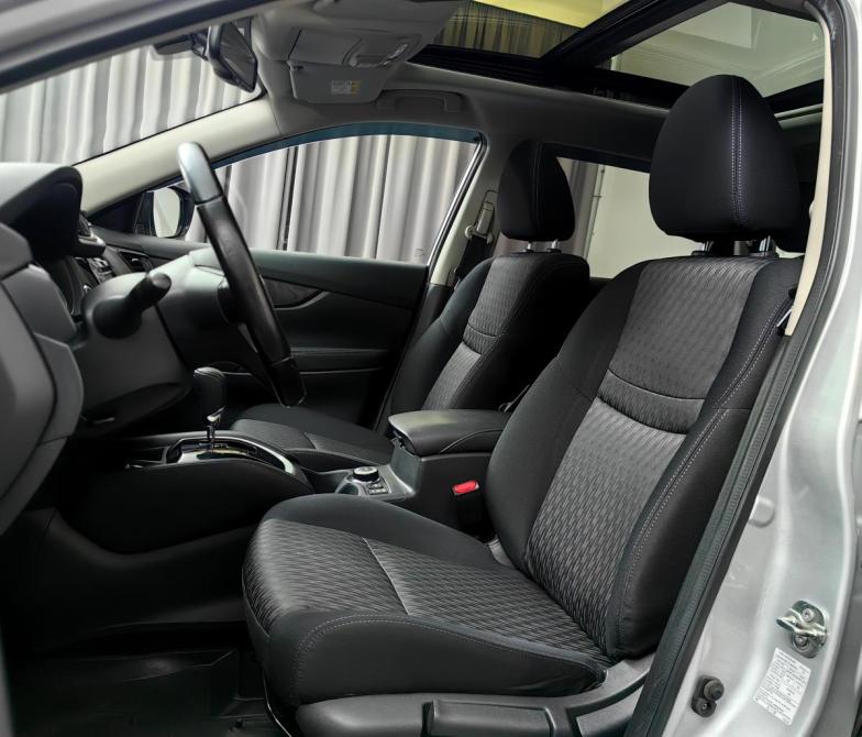 Nissan X-Trail III Рестайлинг Москва  - изображение 9