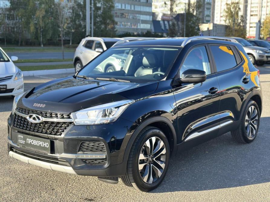 Chery Tiggo 4 I Рестайлинг Йошкар-Ола  - изображение 1