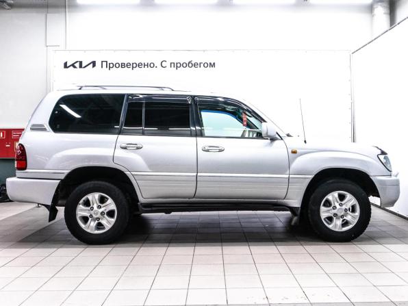 Lexus LX II Рестайлинг с пробегом 2007 года, цена 2 500 000 рублей, 299849 км, внедорожник, Автокод Объявления