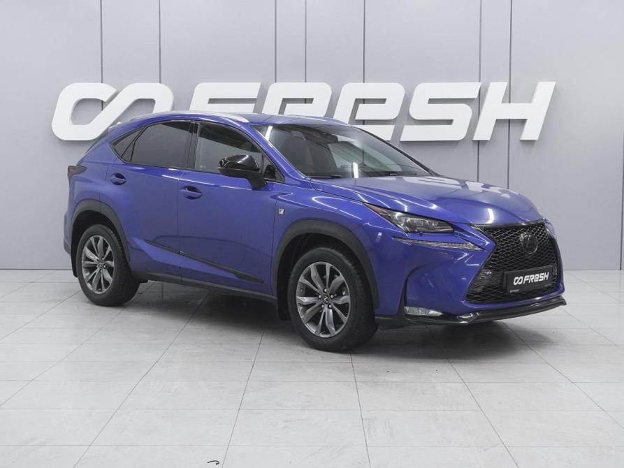 Lexus NX I Ростов-на-Дону  - изображение 1