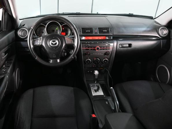 Mazda 3 I (BK) Рестайлинг с пробегом 2007 года, цена 740 000 рублей, 272191 км, седан, Автокод Объявления