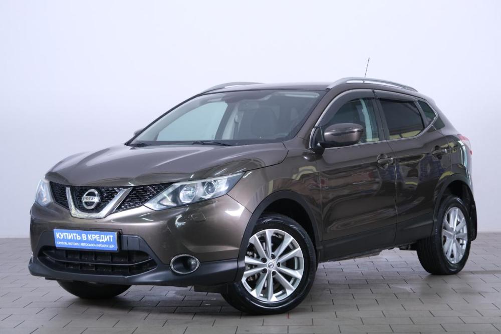 Nissan Qashqai II Омск  - изображение 4