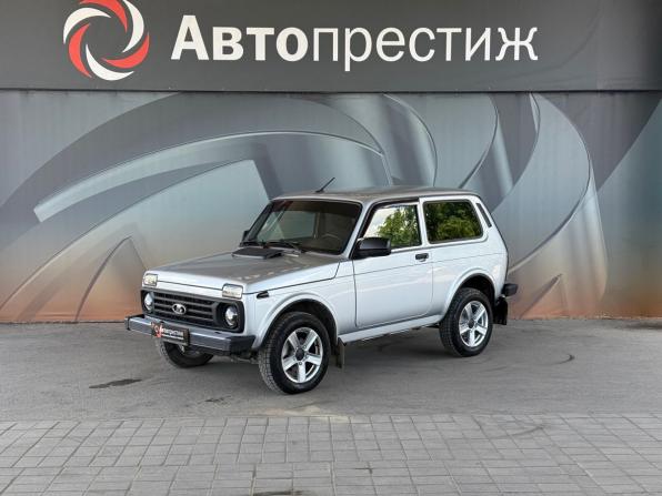 Lada (ВАЗ) Niva Legend с пробегом 2024 года, цена 890 000 рублей, 42343 км, внедорожник, Автокод Объявления