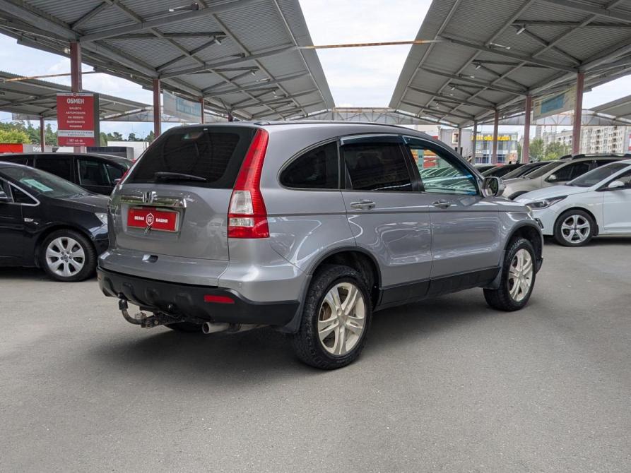 Honda CR-V III Екатеринбург  - изображение 8