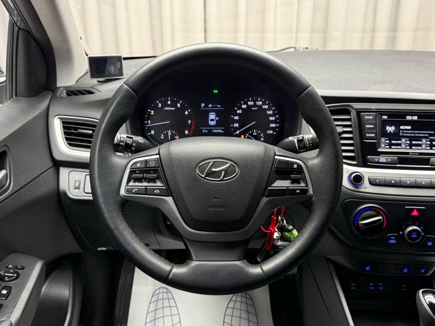 Hyundai Solaris II Ижевск  - изображение 19