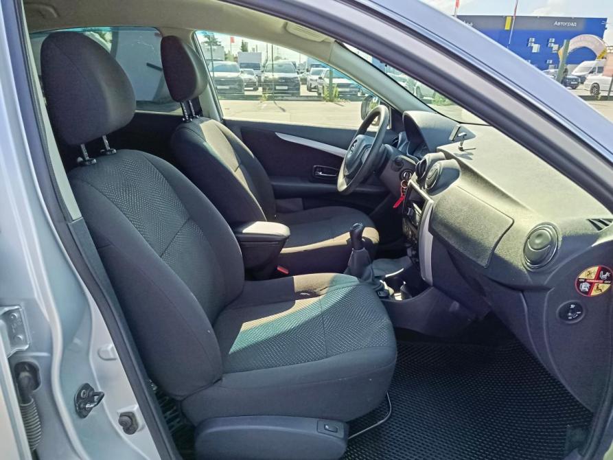 Nissan Almera III (G15) Тюмень  - изображение 13