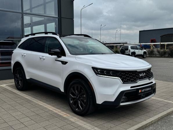 Kia Sorento IV с пробегом 2022 года, цена 4 200 000 рублей, 64778 км, внедорожник, Автокод Объявления