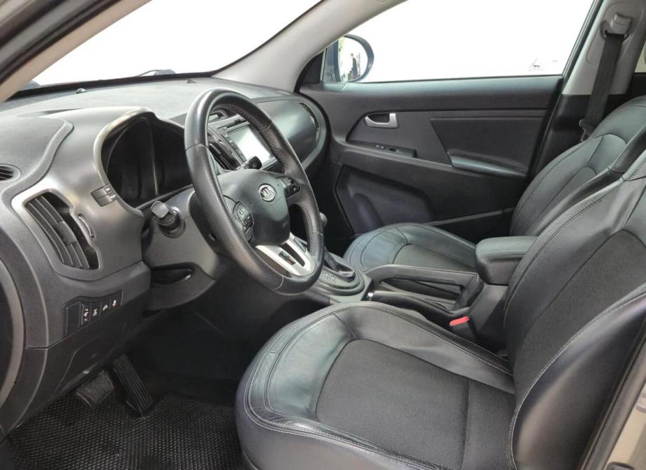 Kia Sportage III Альметьевск  - изображение 12