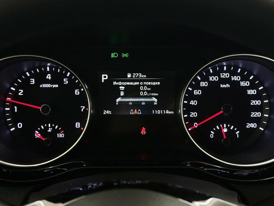 Kia Ceed III Рестайлинг Москва  - изображение 6