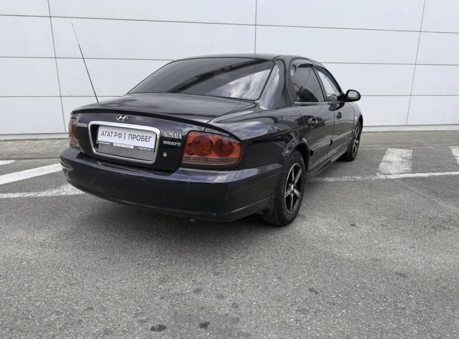 Hyundai Sonata IV (EF) Рестайлинг Ставрополь  - изображение 5