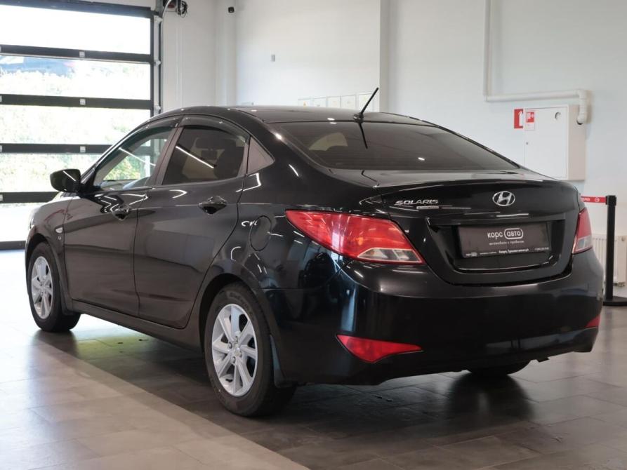 Hyundai Solaris I Рестайлинг Калуга  - изображение 6
