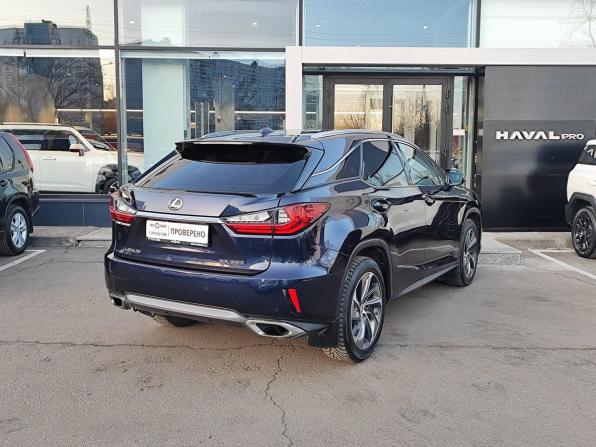 Lexus RX IV с пробегом 2016 года, цена 3 629 000 рублей, 91850 км, внедорожник, Автокод Объявления
