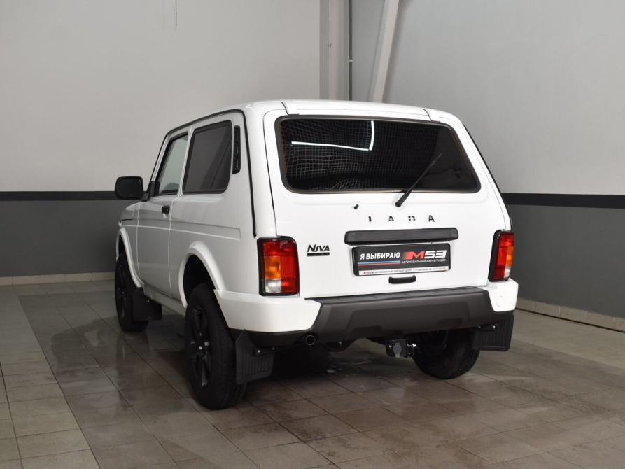 Lada (ВАЗ) Niva Legend Кемерово  - изображение 4