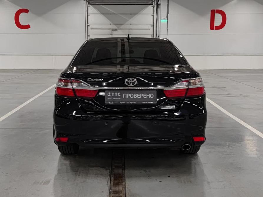 Toyota Camry VII (XV50) Рестайлинг 2 Казань  - изображение 7
