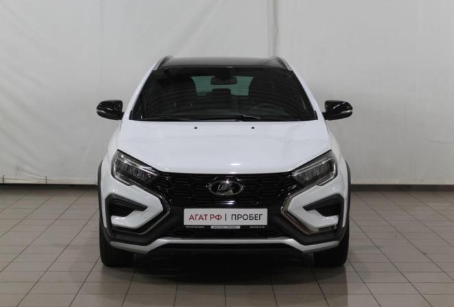Lada (ВАЗ) Vesta I Рестайлинг (NG) с пробегом 2024 года, цена 1 750 000 рублей, 28572 км, универсал, Автокод Объявления