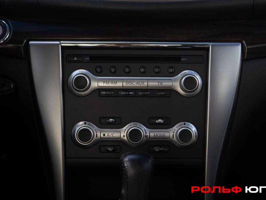 Nissan Teana II (J32) Рестайлинг Москва  - изображение 19