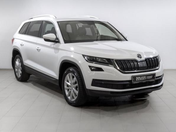 Skoda Kodiaq I с пробегом 2018 года, цена 2 900 000 рублей, 98539 км, внедорожник, Автокод Объявления