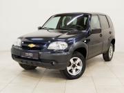 Chevrolet Niva I Рестайлинг Тула  - изображение 16