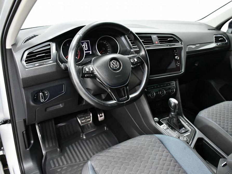 Volkswagen Tiguan II Новосибирск  - изображение 13