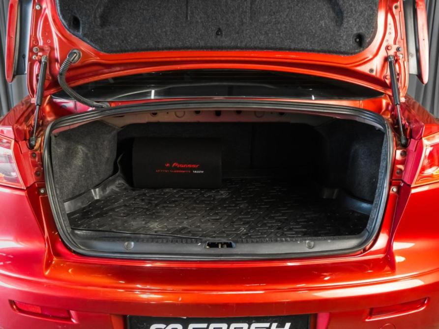 Mitsubishi Lancer X Тюмень  - изображение 18