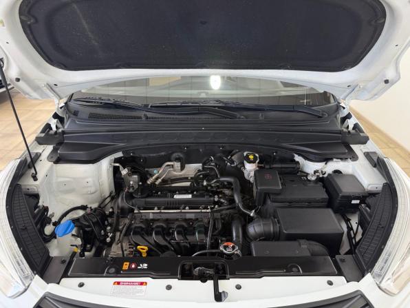 Hyundai Creta I с пробегом 2020 года, цена 1 950 000 рублей, 46373 км, внедорожник, Автокод Объявления