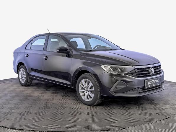 Volkswagen Polo VI с пробегом 2021 года, цена 1 720 000 рублей, 78722 км, лифтбек, Автокод Объявления