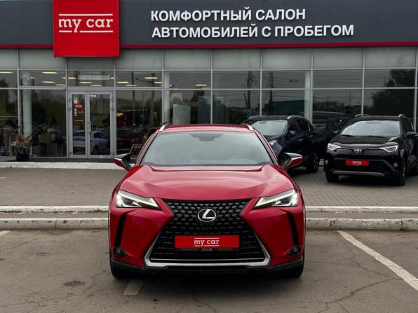 Lexus UX I с пробегом 2019 года, цена 2 940 000 рублей, 73100 км, внедорожник, Автокод Объявления