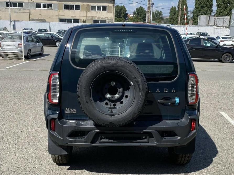 Lada (ВАЗ) Niva I Рестайлинг (Travel) Саратов  - изображение 6